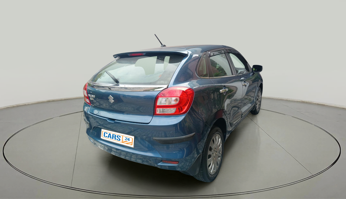 2017 Maruti Baleno ALPHA PETROL 1.2, Petrol, Manual, 29,072 km, exterior