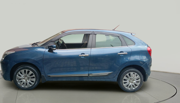 2017 Maruti Baleno ALPHA PETROL 1.2, Petrol, Manual, 29,072 km, exterior