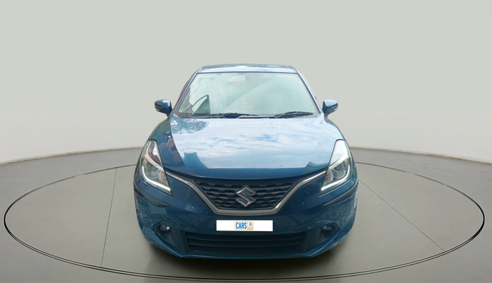 2017 Maruti Baleno ALPHA PETROL 1.2, Petrol, Manual, 29,072 km, exterior