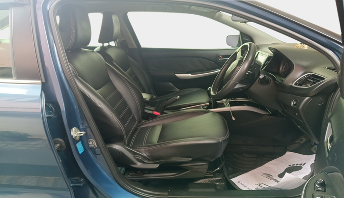 2017 Maruti Baleno ALPHA PETROL 1.2, Petrol, Manual, 29,072 km, interior