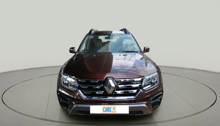 2020 Renault Duster RXS 1.5 PETROL MT, Petrol, Manual, 36,737 km, exterior