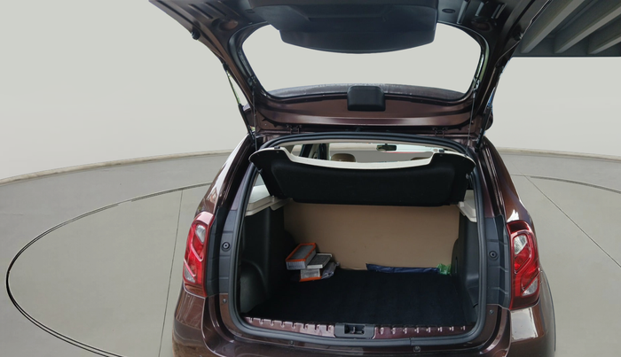 2020 Renault Duster RXS 1.5 PETROL MT, Petrol, Manual, 36,737 km, exterior