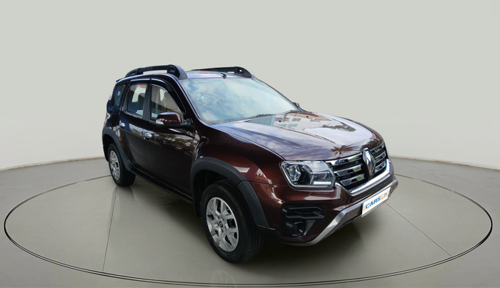 2020 Renault Duster RXS 1.5 PETROL MT, Petrol, Manual, 36,737 km, exterior