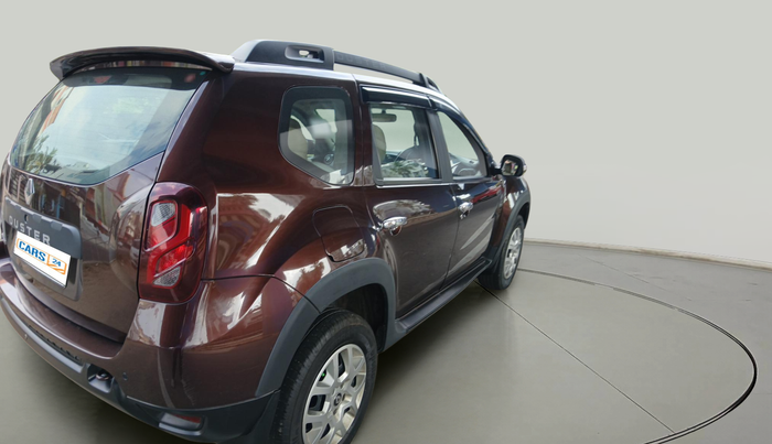 2020 Renault Duster RXS 1.5 PETROL MT, Petrol, Manual, 36,737 km, exterior