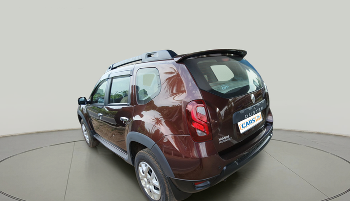 2020 Renault Duster RXS 1.5 PETROL MT, Petrol, Manual, 36,737 km, exterior