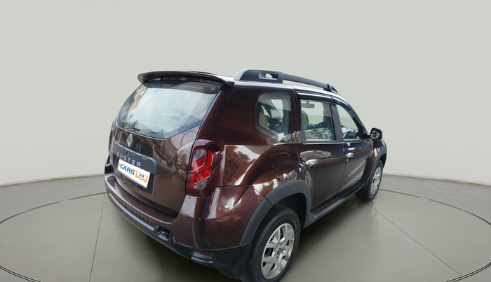 2020 Renault Duster RXS 1.5 PETROL MT, Petrol, Manual, 36,737 km, exterior