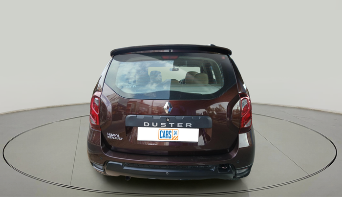 2020 Renault Duster RXS 1.5 PETROL MT, Petrol, Manual, 36,737 km, exterior