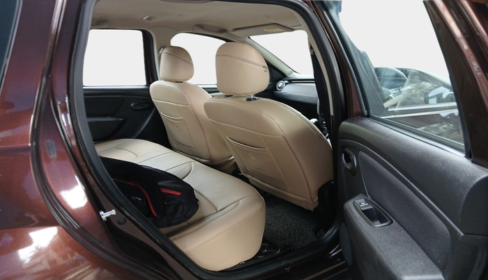 2020 Renault Duster RXS 1.5 PETROL MT, Petrol, Manual, 36,737 km, interior