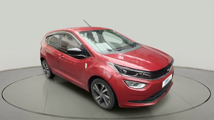 2020 Tata ALTROZ XZ PETROL, Petrol, Manual, 36,203 km, exterior
