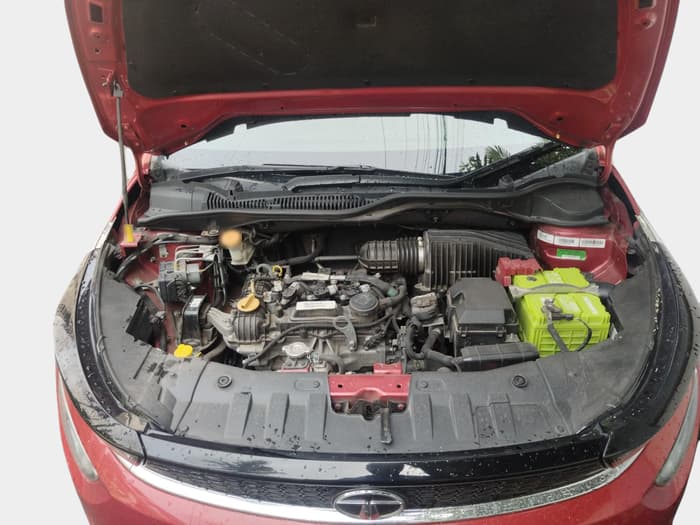 2020 Tata ALTROZ XZ PETROL, Petrol, Manual, 36,203 km, exterior