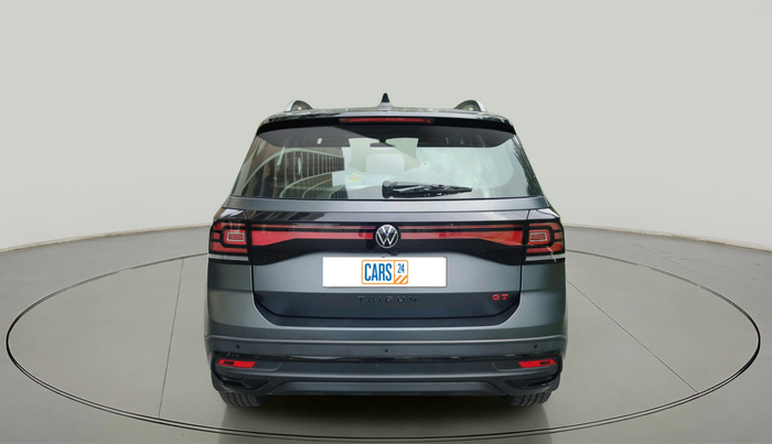 2024 Volkswagen TAIGUN GT PLUS 1.5 TSI DSG, Petrol, Automatic, 14,119 km, exterior