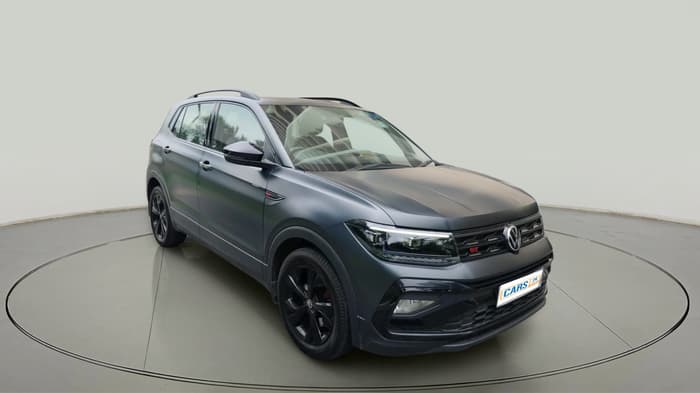 2024 Volkswagen TAIGUN GT PLUS 1.5 TSI DSG, Petrol, Automatic, 16,200 km, exterior
