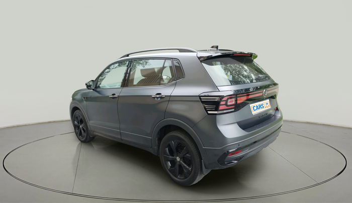 2024 Volkswagen TAIGUN GT PLUS 1.5 TSI DSG, Petrol, Automatic, 14,119 km, exterior
