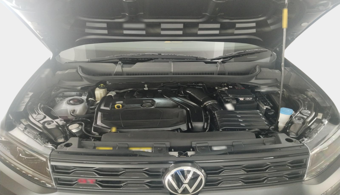 2024 Volkswagen TAIGUN GT PLUS 1.5 TSI DSG, Petrol, Automatic, 14,119 km, exterior