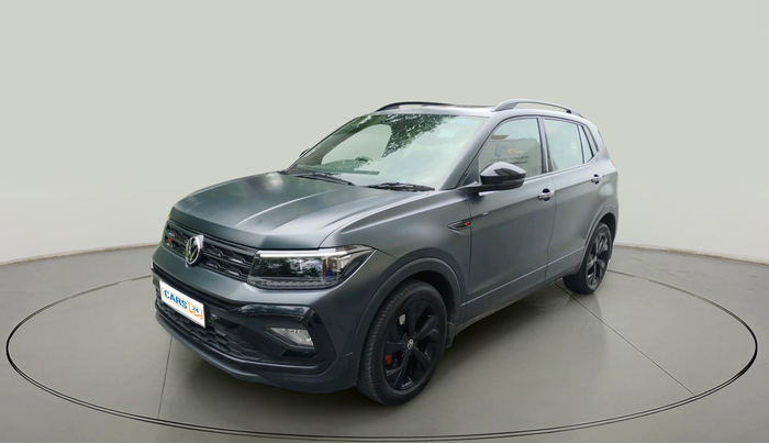 2024 Volkswagen TAIGUN GT PLUS 1.5 TSI DSG, Petrol, Automatic, 14,119 km, exterior