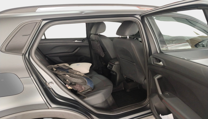 2024 Volkswagen TAIGUN GT PLUS 1.5 TSI DSG, Petrol, Automatic, 14,119 km, interior