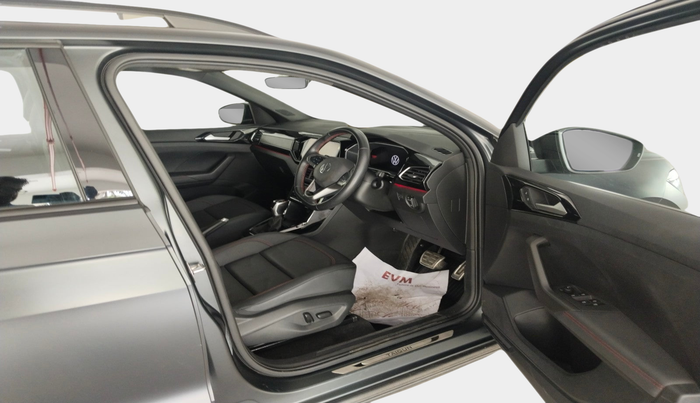 2024 Volkswagen TAIGUN GT PLUS 1.5 TSI DSG, Petrol, Automatic, 14,119 km, interior