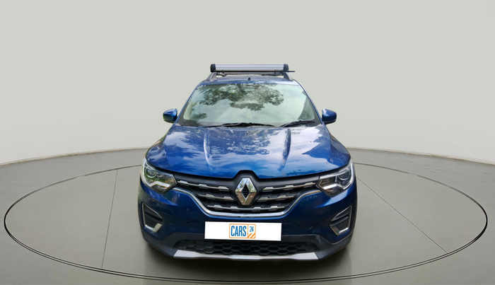 2021 Renault TRIBER RXZ AMT, Petrol, Automatic, 19,974 km, exterior