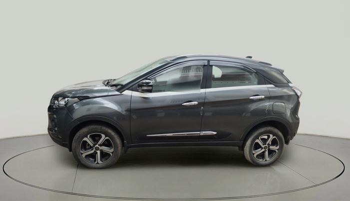 2021 Tata NEXON XZ PLUS PETROL, Petrol, Manual, 25,586 km, exterior