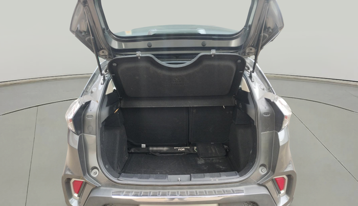 2021 Tata NEXON XZ PLUS PETROL, Petrol, Manual, 25,586 km, exterior