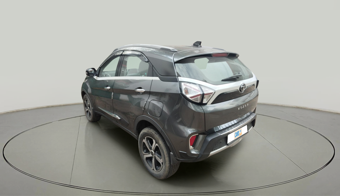 2021 Tata NEXON XZ PLUS PETROL, Petrol, Manual, 25,586 km, exterior