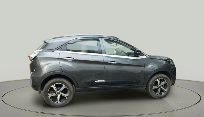 2021 Tata NEXON XZ PLUS PETROL, Petrol, Manual, 25,586 km, exterior
