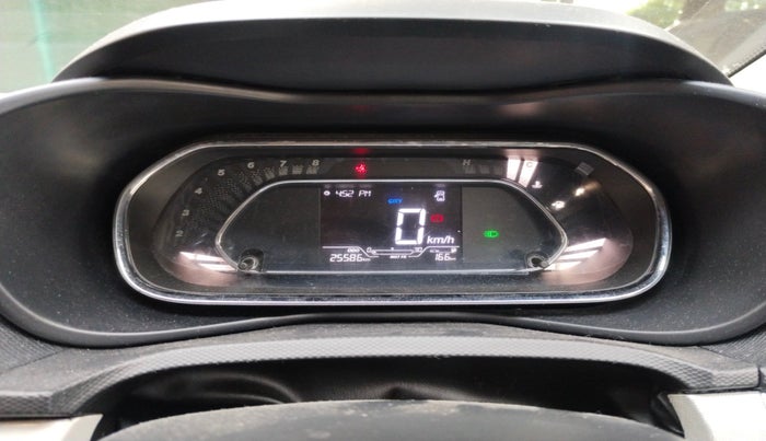 2021 Tata NEXON XZ PLUS PETROL, Petrol, Manual, 25,586 km, interior