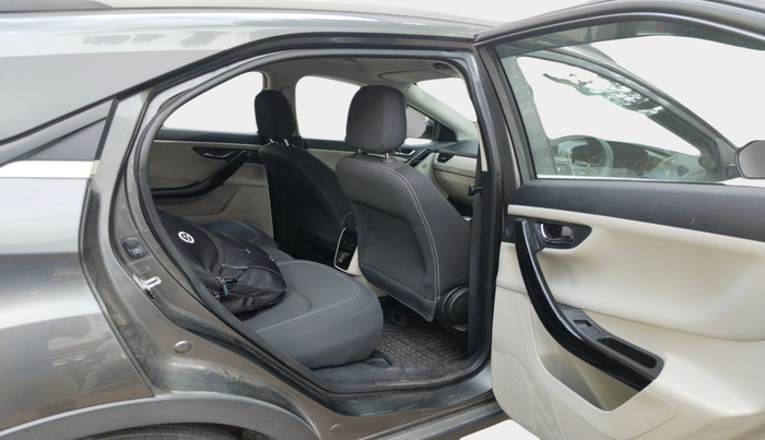 2021 Tata NEXON XZ PLUS PETROL, Petrol, Manual, 25,586 km, interior