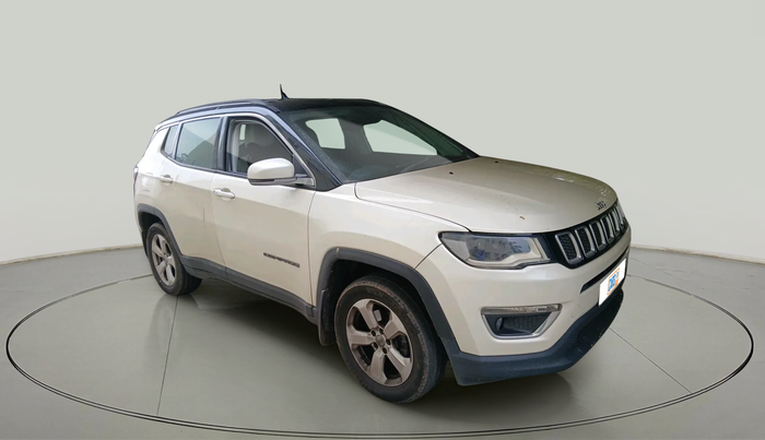 2017 Jeep Compass LIMITED 1.4 PETROL AT, Petrol, Automatic, 1,41,610 km, exterior