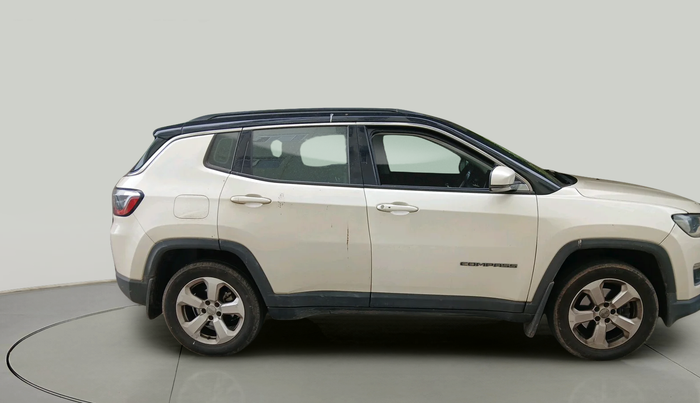 2017 Jeep Compass LIMITED 1.4 PETROL AT, Petrol, Automatic, 1,41,610 km, exterior