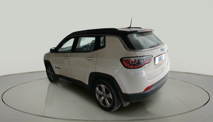 2017 Jeep Compass LIMITED 1.4 PETROL AT, Petrol, Automatic, 1,41,610 km, exterior