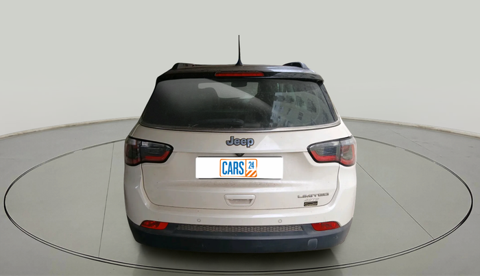 2017 Jeep Compass LIMITED 1.4 PETROL AT, Petrol, Automatic, 1,41,610 km, exterior