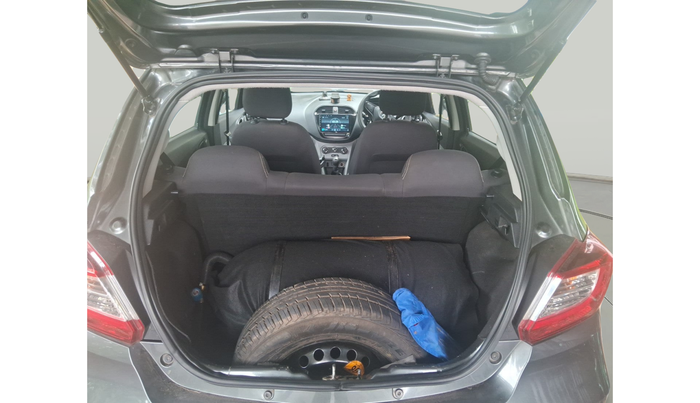 2020 Tata Tiago XE PETROL, Petrol, Manual, 43,508 km, exterior