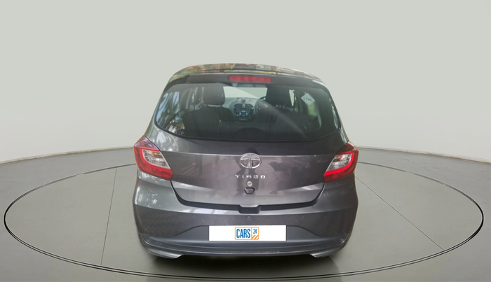 2020 Tata Tiago XE PETROL, Petrol, Manual, 43,508 km, exterior