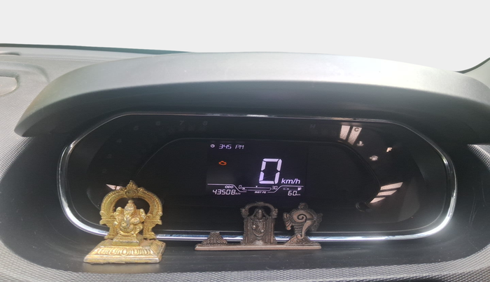 2020 Tata Tiago XE PETROL, Petrol, Manual, 43,508 km, interior