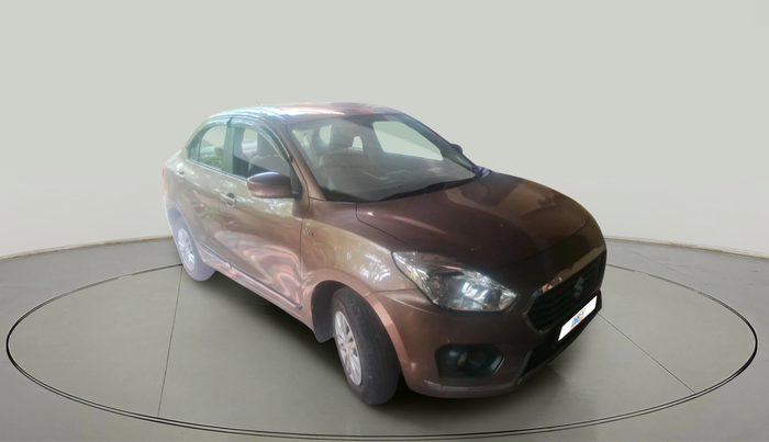 2018 Maruti Dzire VXI, Petrol, Manual, 49,822 km, exterior