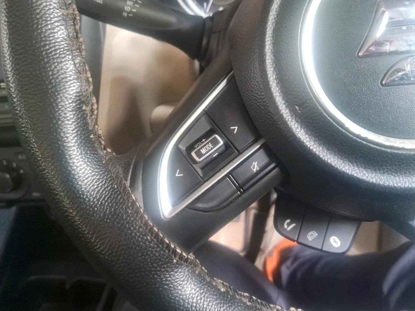 2018 Maruti Dzire VXI, Petrol, Manual, 49,822 km, interior
