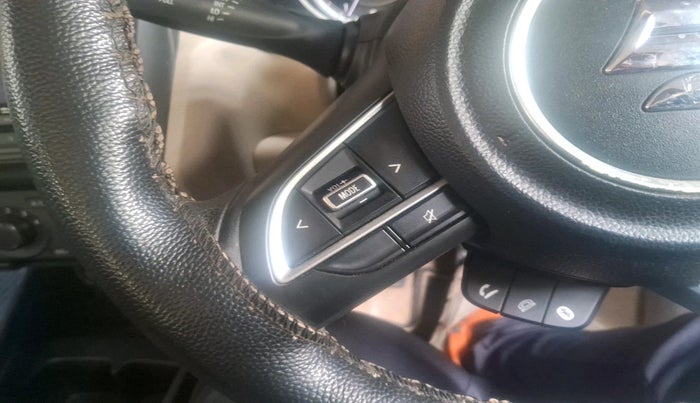 2018 Maruti Dzire VXI, Petrol, Manual, 49,822 km, interior