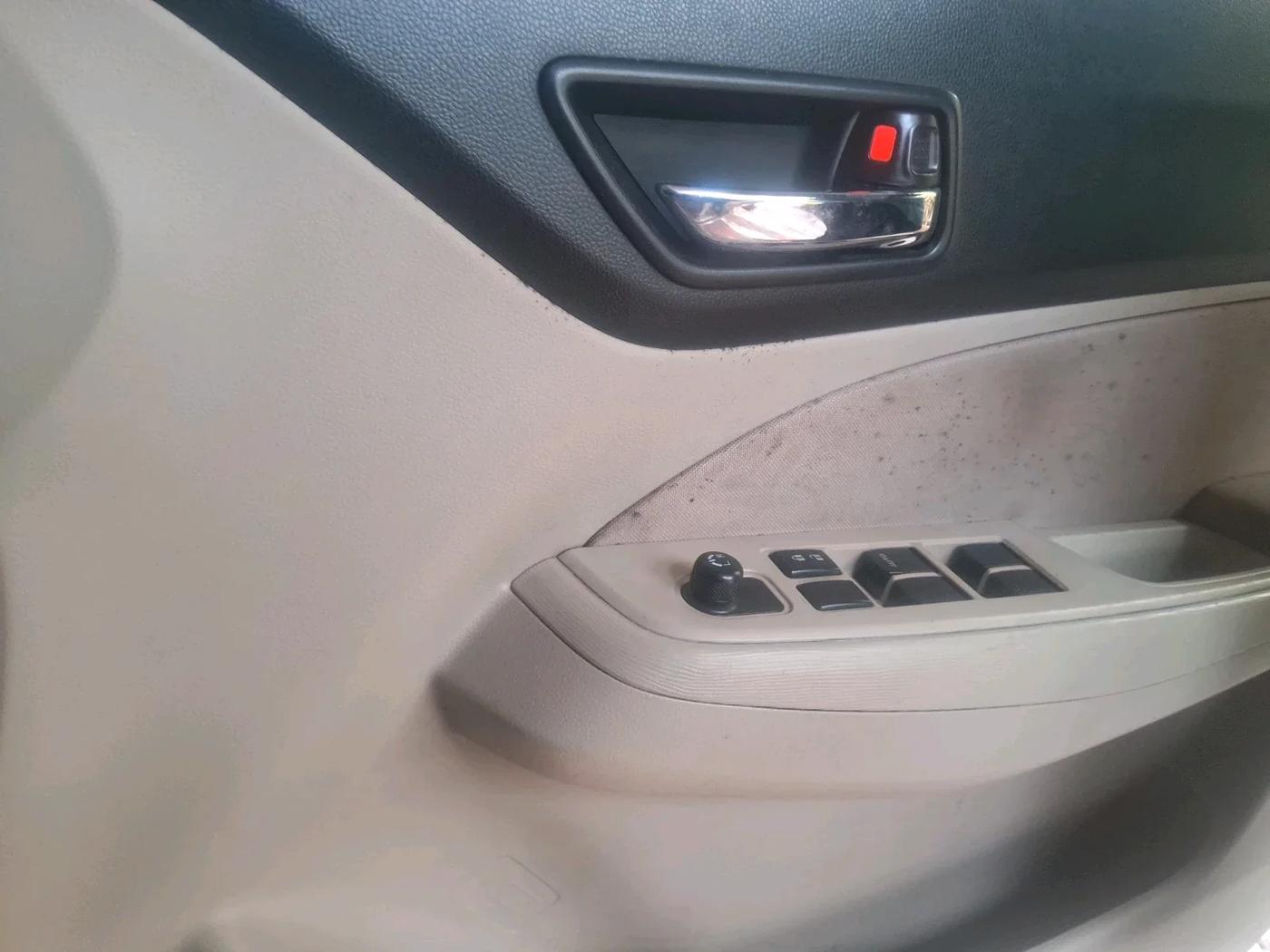 2018 Maruti Dzire VXI, Petrol, Manual, 49,822 km, interior