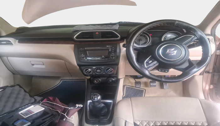 2018 Maruti Dzire VXI, Petrol, Manual, 49,822 km, interior