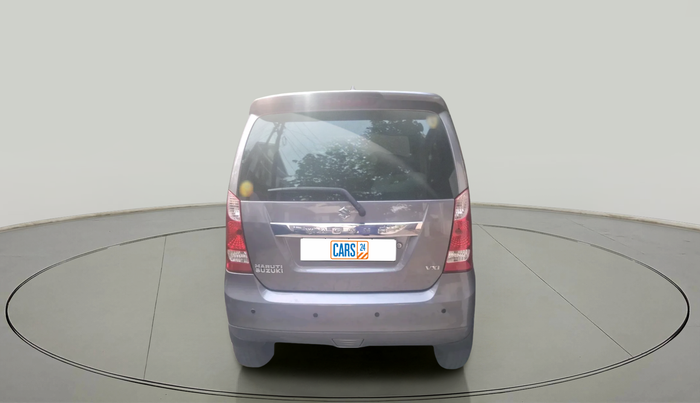 2018 Maruti Wagon R 1.0 VXI, Petrol, Manual, 63,305 km, exterior