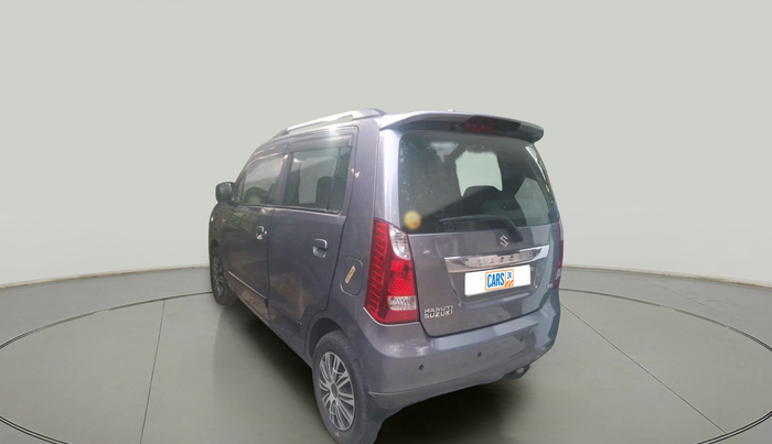 2018 Maruti Wagon R 1.0 VXI, Petrol, Manual, 63,305 km, exterior