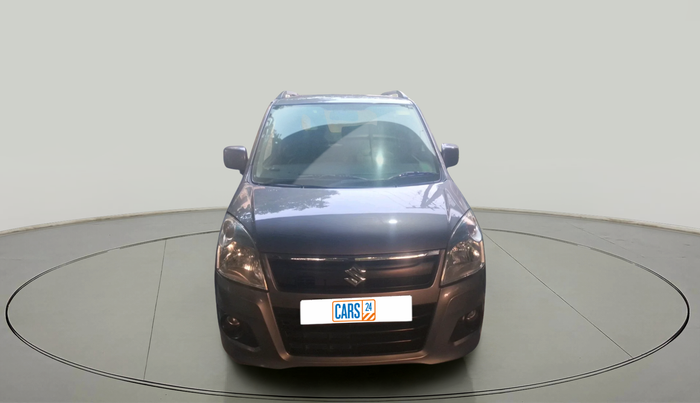 2018 Maruti Wagon R 1.0 VXI, Petrol, Manual, 63,305 km, exterior