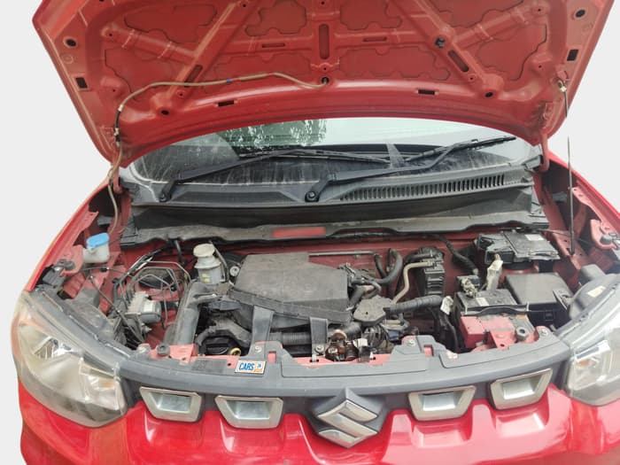 2022 Maruti S PRESSO VXI, Petrol, Manual, 30,269 km, exterior