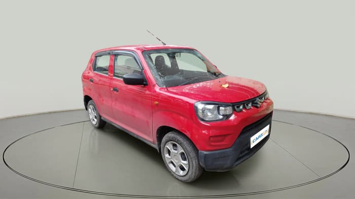 2022 Maruti S PRESSO VXI, Petrol, Manual, 30,269 km, exterior