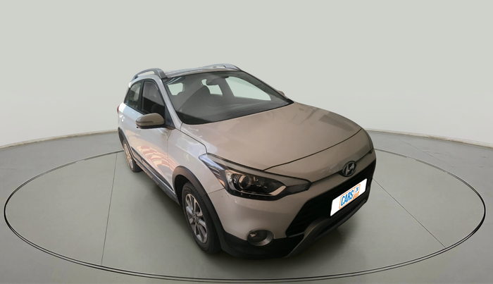 2018 Hyundai i20 Active 1.2 S, Petrol, Manual, 31,526 km, exterior