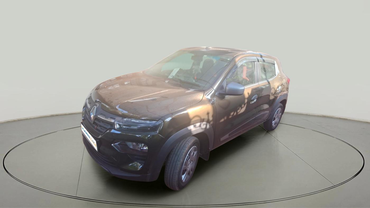 2021 Renault Kwid RXT 1.0 AMT (O), Petrol, Automatic, 24,090 km, exterior
