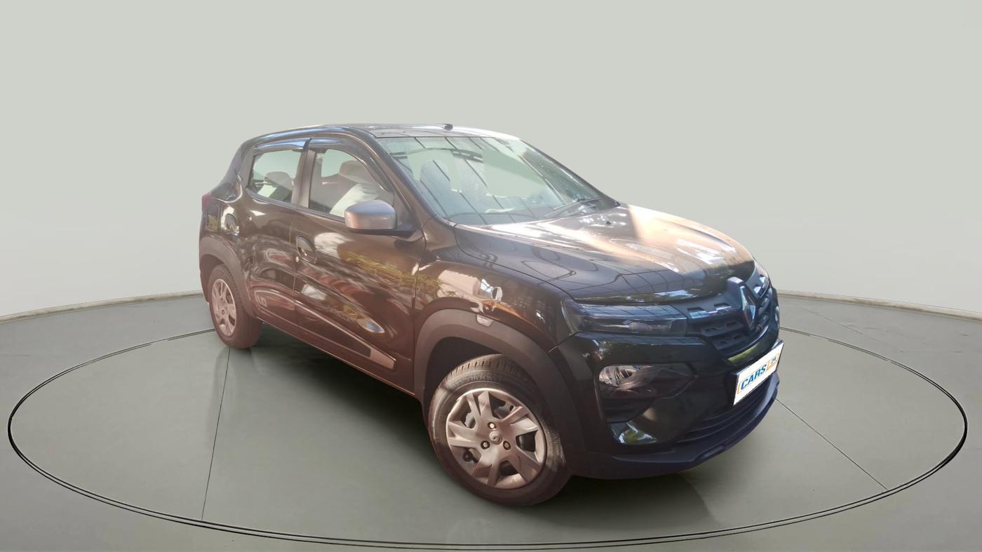 2021 Renault Kwid RXT 1.0 AMT (O), Petrol, Automatic, 24,090 km, exterior
