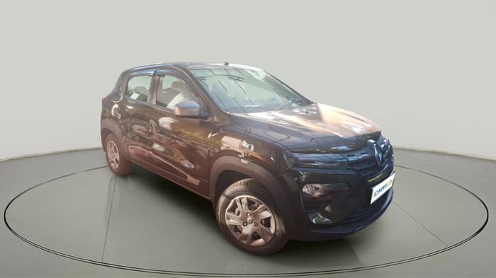 2021 Renault Kwid RXT 1.0 AMT (O), Petrol, Automatic, 24,090 km, exterior