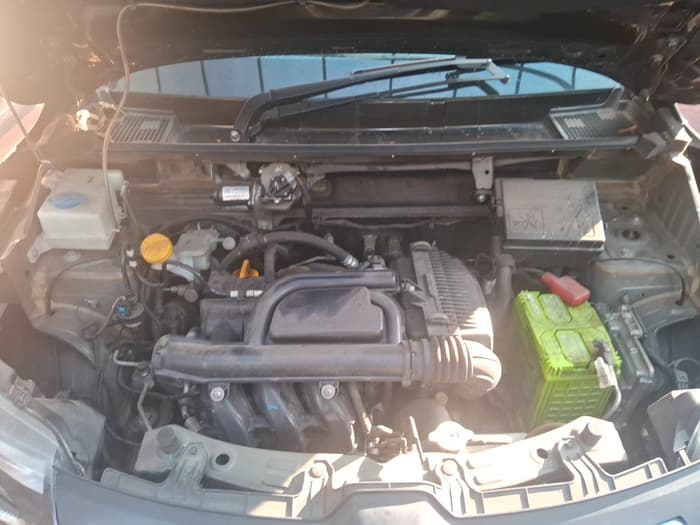 2021 Renault Kwid RXT 1.0 AMT (O), Petrol, Automatic, 24,090 km, exterior